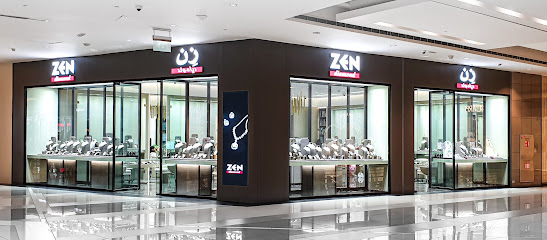 مجوهرات زن دياموند