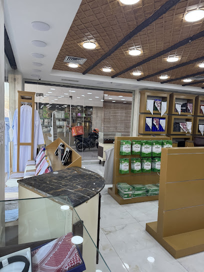 محل بزمه للاقمشه الرجاليه أسواق القرين