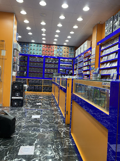Warshatcom electronic and electrical store