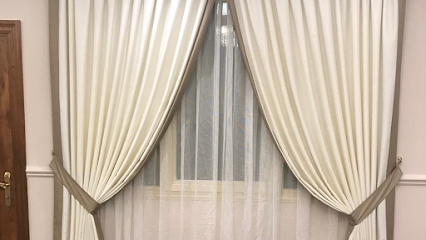 تفصال ستائر الكويت تركيب برادي فني ستائر رول تنجيد كنب