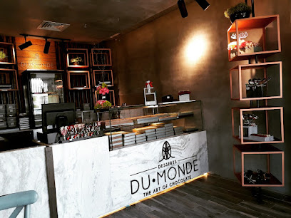 ديزرت دو موند للحلويات والمعجنات