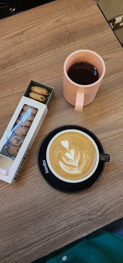 Koobs Cafe | abu Halifa كوبز