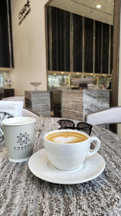 Charme chocolate shop