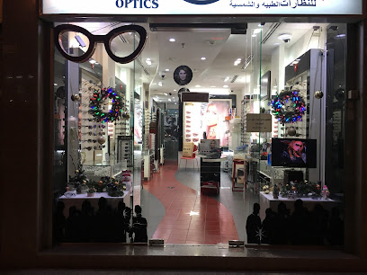 النجمة الكبيرة للبصريات