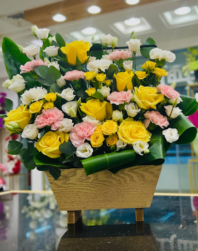 الأوائل لل زهور _جمعية القيروان Alawael Flowers