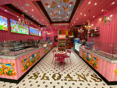 Sloanu2019s Ice Cream