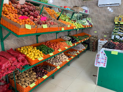 معرض السنابل العالمية للخضار والفواكه