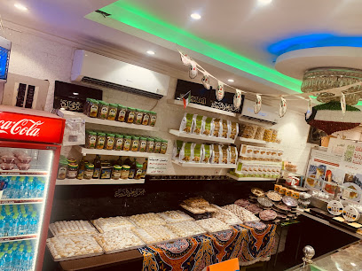 كنافة اردنية نابلسية