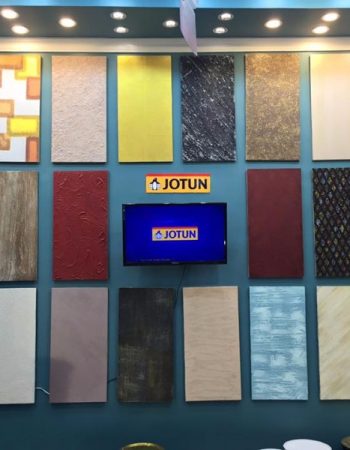 Jotun Multicolor Centre - Azada Groups For Gen, Trd