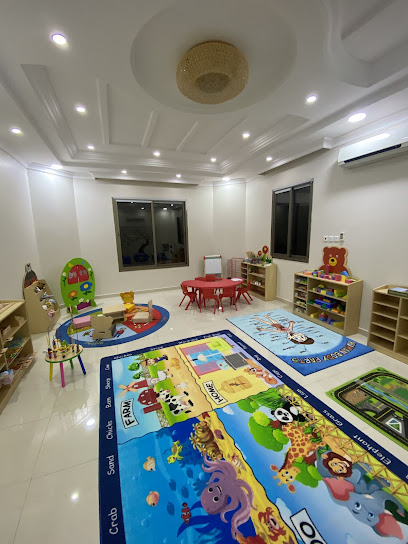 أشبال الوطن لضيافة الأطفال