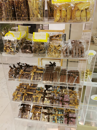 كوكولاش (cocoalush)