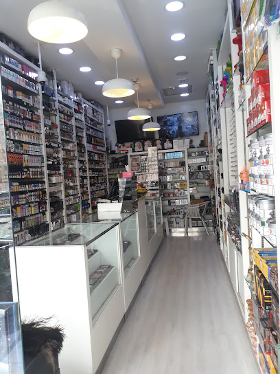 مركز فيب بن عيسى للسجائر