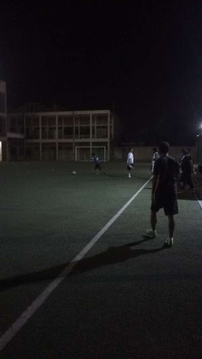 مدرسة مصعب بن عمير المتوسطة بنين