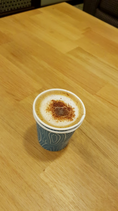 Caribou Coffee The Dining