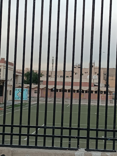 مدرسة زيد بن الحارث المتوسطة بنين