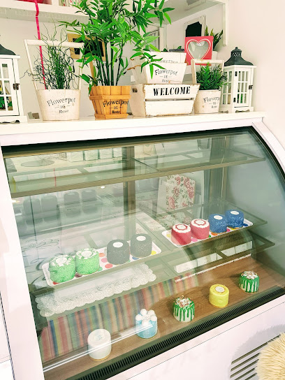 وايت كيك White Cake