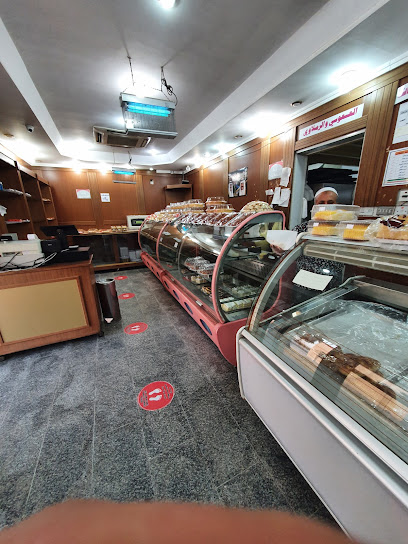 حلويات ومعجنات العسعوسي والرملاوي