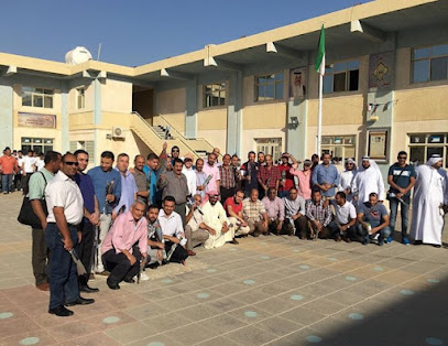 مدرسة خالد المضف