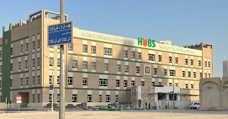 مدرسة الحياة العالمية ثنائية اللغة