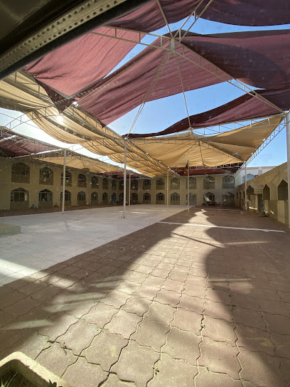 مدرسة موضي العبيدي المتوسطة بنات