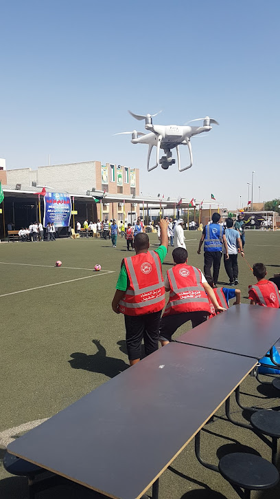مدرسة ابن الطفيل المتوسطة بنين