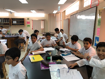 مدرسة عبد الرحمن العبد الجادر المتوسطة بنين