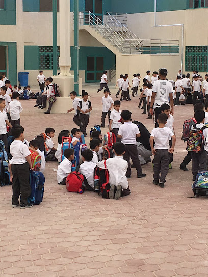 مدرسة الغزالي الابتدائية بنين سراج جابر الاحمد