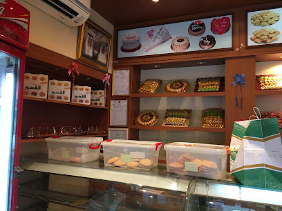 بيك شوب للحلويات والمعجنات القصور