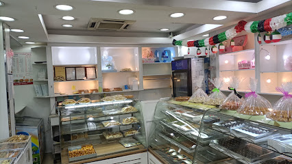 حلويات ومعجنات