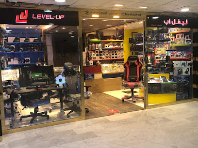 Level Up Gaming Store