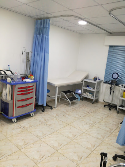 مركز اكتف الطبي - Active Medical Center - عيادة طوارئ ٢٤ ساعة