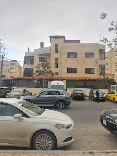 العيادات الخارجية/المدينة الطبية