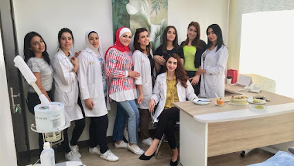 عيادة الدكتورة نيفين دبابنه اخصائية الجلدية والتجميل والعلاج بالليزر