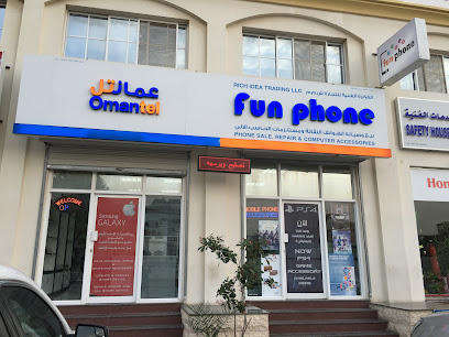 Fun Phone Electronics