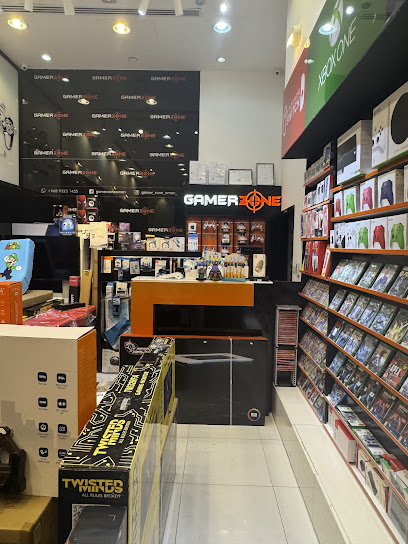 Gamer Zone - Muscat Grand Mall
