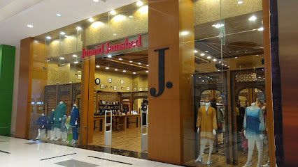 Junaid Jamshed - Muscat Grand Mall جنيد جمشيد للازياء الباكستانية - جراند مول