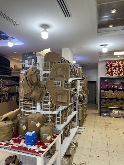 قناص الصحراء لتفصيل العزب والشرع