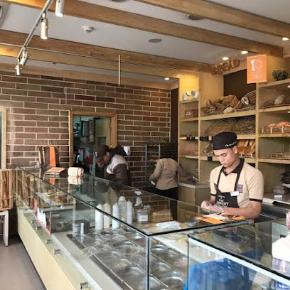 TBS - The Bakery Shop