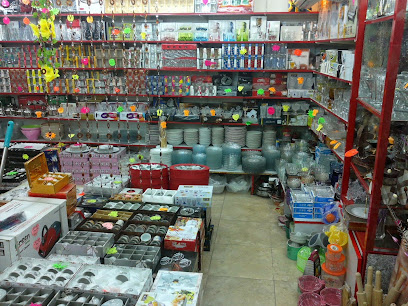 معرض البيت السعيد للأدوات المنزلية والهدايا