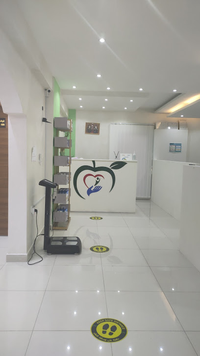 DOCTOR DIETICIAN CENTER مركز دكتور دايتشن