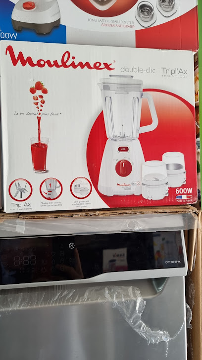 مؤسسة أنس شعبان للأجهزة الكهربائية