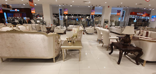 Homes R Us - Muscat Grand Mall هومز ار اص للمفروشات - مسقط جراند مول