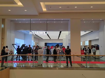 Huawei Authorized Experience Store (Mall of Oman)