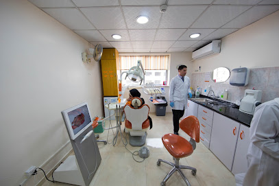 Digital Dental clinics - زراعة الأسنان -عيادات الدكتور خلدون ابوعفيفة - Implants - تركيبات أسنان- تقويم الاسنان-علاج عصب الاسنان-طب اسنان الاطفال-الم الاسنان-تجميل الاسنان - Prosthodontics زراعة الاسنان في الاردن