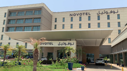 African + Eastern - Novotel Muscat