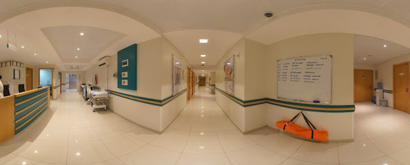 مستشفى ابولو سبسياليتي هوسبيت