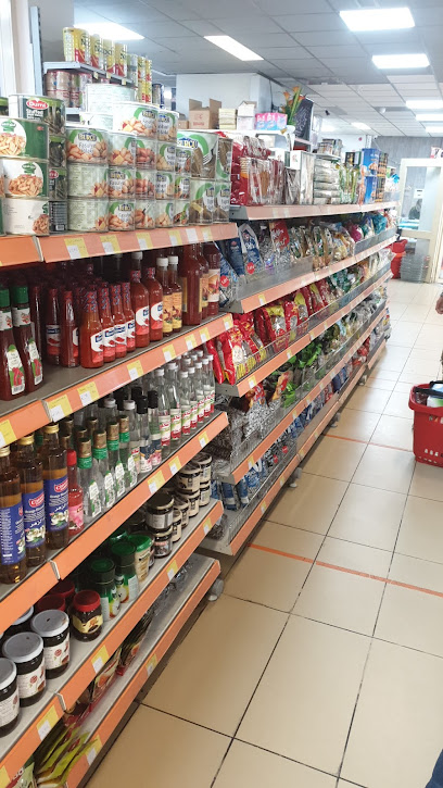 سوبر ماركت سارة SARA MARKT