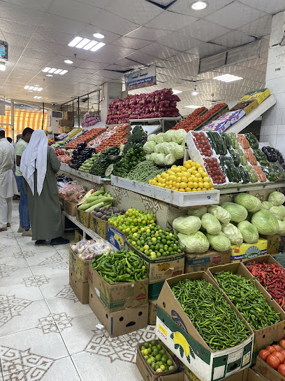 محل سليمان المحمادي للفواكه والخضار