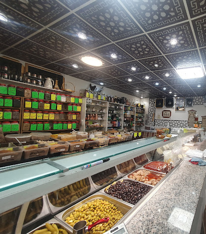 Al Attar göteborg kryddor