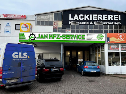 Werkstatt Jan kfz Autoservice